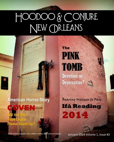 Hoodoo and Conjure New Orleans 2014By Denise Alvarado