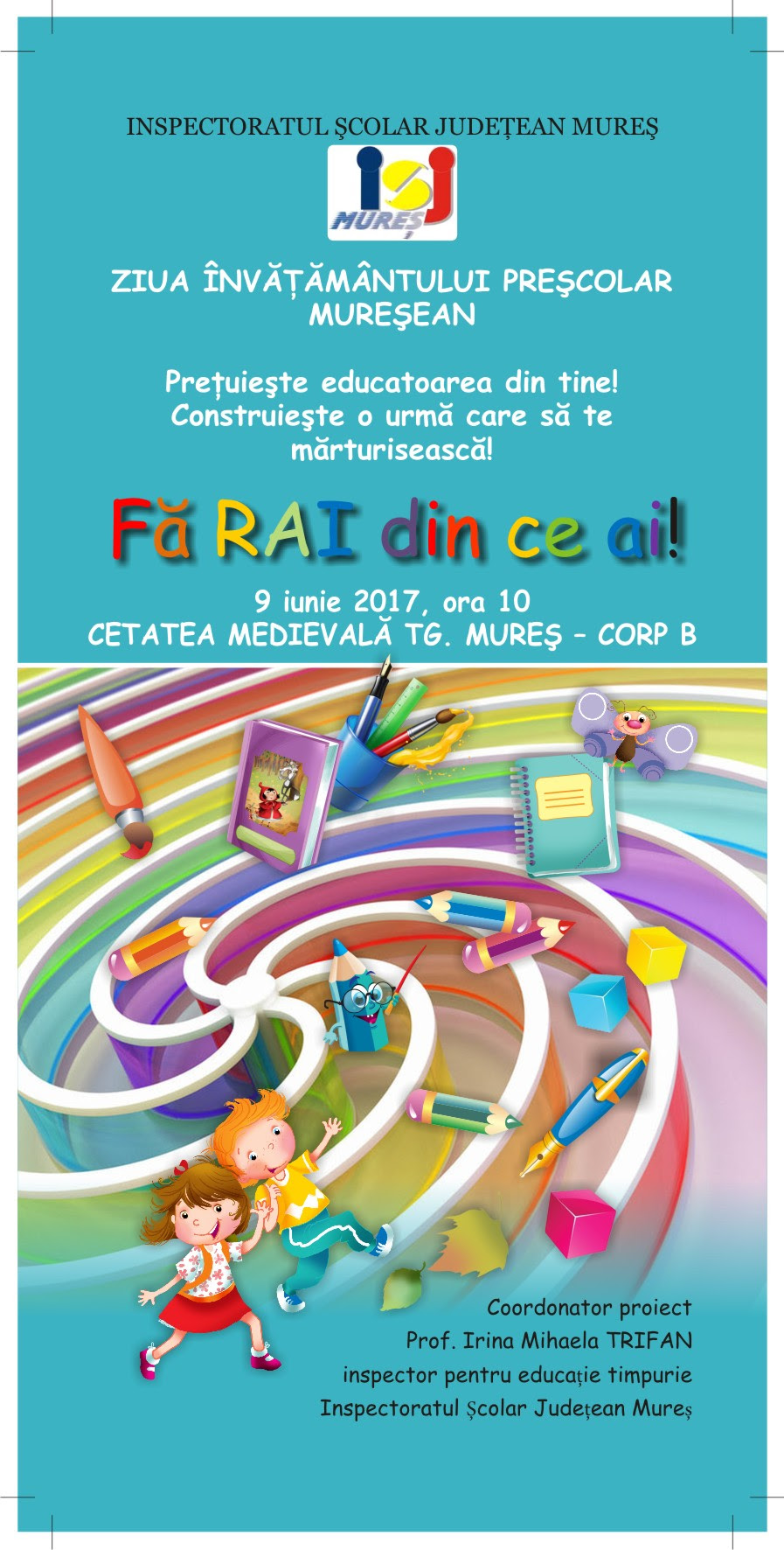 Inspectoratul Scolar Judetean Mures