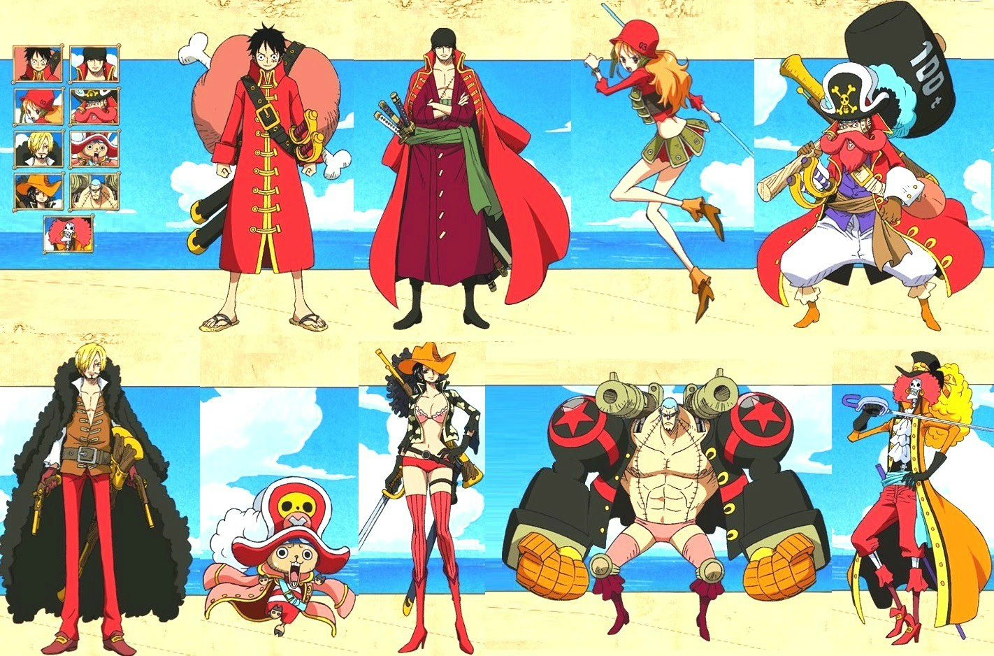 One Piece Film Z Movie 12 Diễn đan 568play