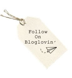 Follow on Bloglovin