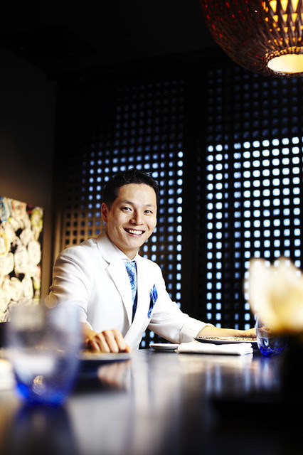Mikuni's Executive Chef Moon Kyung Soo