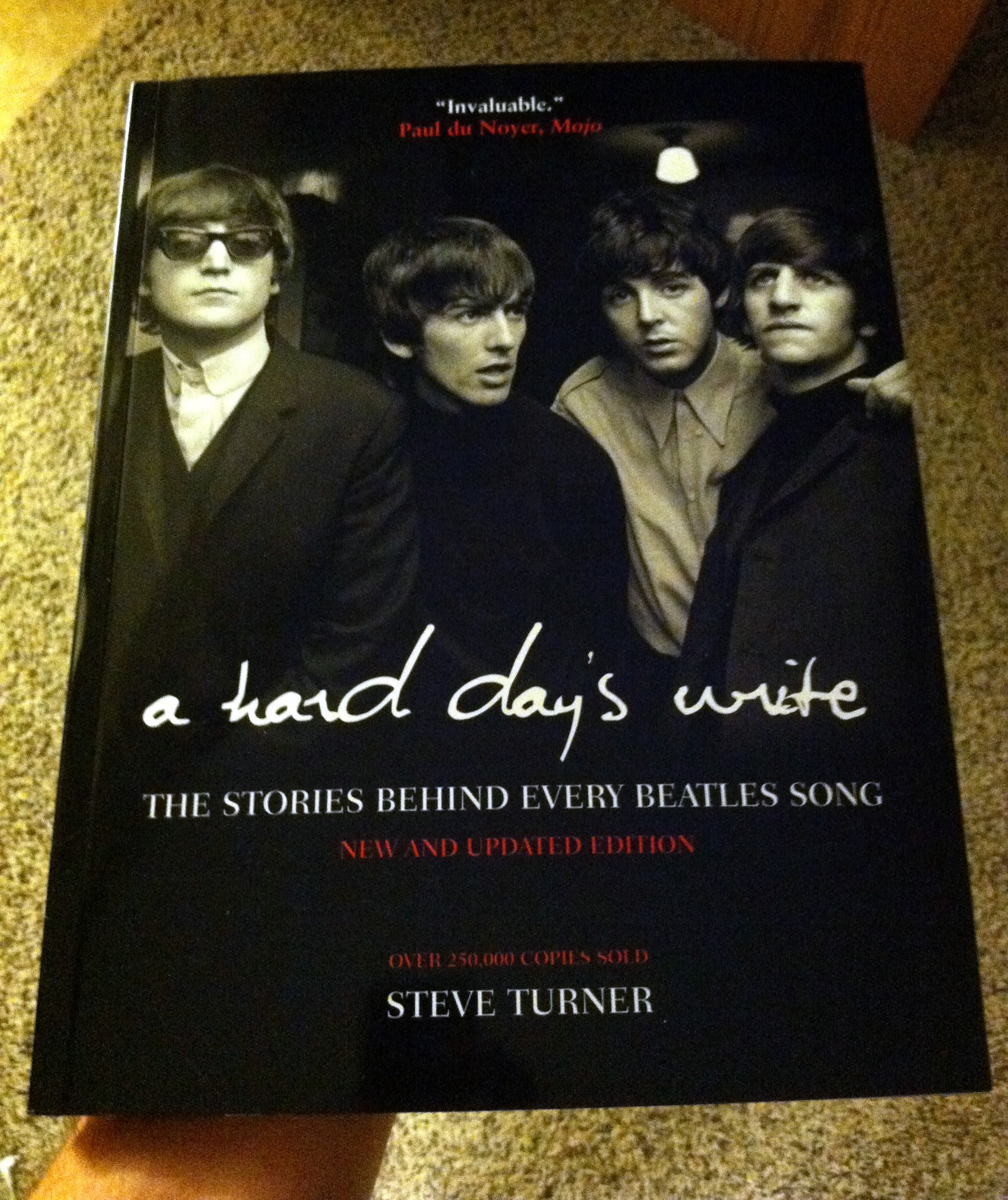 A Hard Days Write The Stories Behind Every Beatles Song