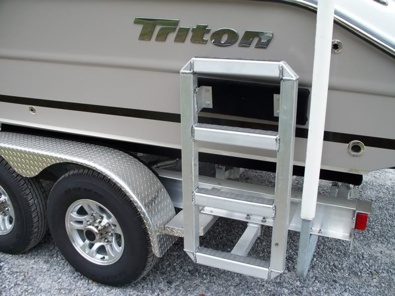 Trailer Post Guides, What Brand For Heavy Duty? - The Hull 