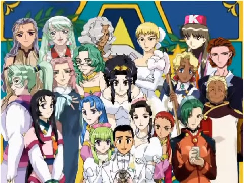 天地無用 Gxp Op 真夜中の太陽 の動画を楽しもう いっぱいゲームを楽しもう