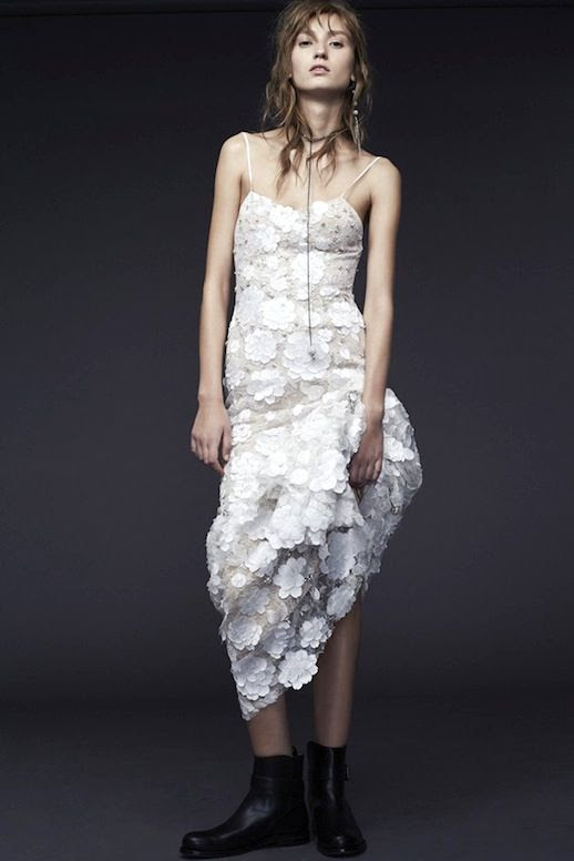 20 Alternative Wedding Looks Vera Wang Bridal FW 2015 Lace Cami Grunge Style Boots Non-Traditional Bride photo 13-20-Alternative-Wedding-Looks-Vera-Wang-Bridal-Lace-Cami-Grunge-Style-Boots.jpg