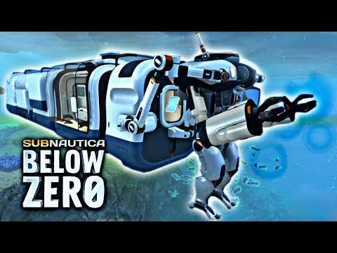 TERMINO EL SEATRUCK AL 100% Y CONSTRUYO EL TRAJE PRAWN ⭐️ Subnautica Below Zero #19 | iTownGamePlay
