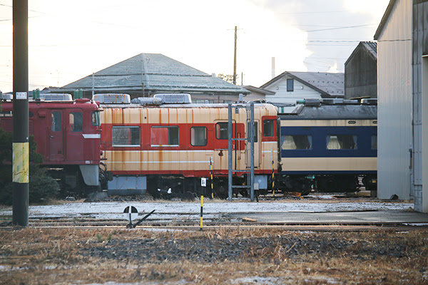 秋田総合車両センター 親子鉄 鉄道ブログ 父子でお出かけしよう