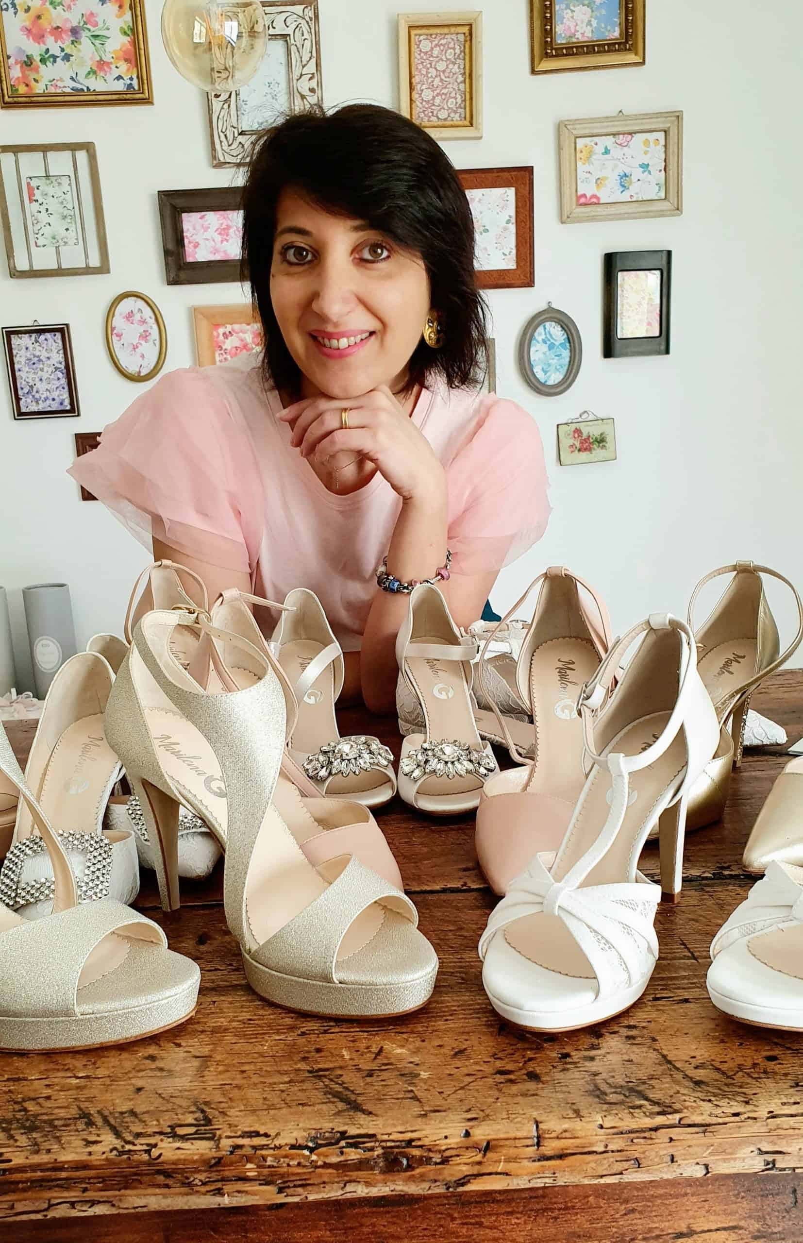 Scarpe Da Sposa Comode E Belle Finalmente E Possibile Scopri Di Piu