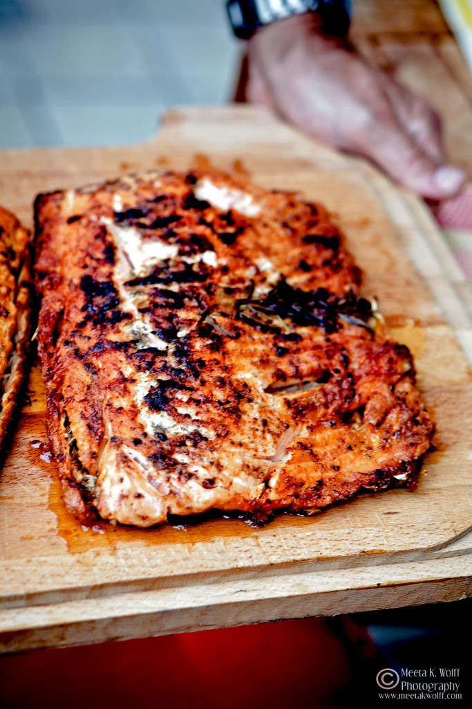 Fall BBQ 2012 by Meeta K. Wolff