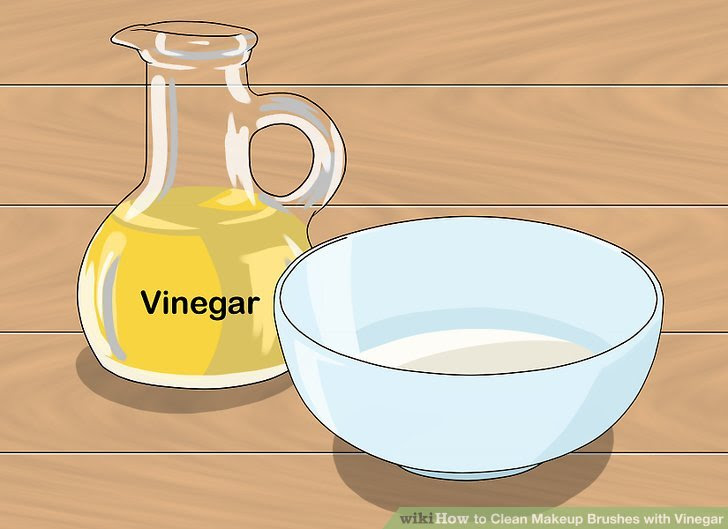 Clean Makeup Brushes with Vinegar Step 6.jpg