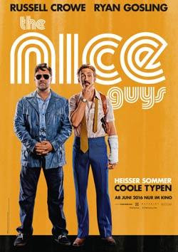 The Nice Guys Filmplakat