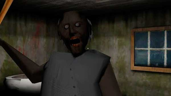 GRANNY ® » Juego de Terror para PC GRATIS en jugarmania.com