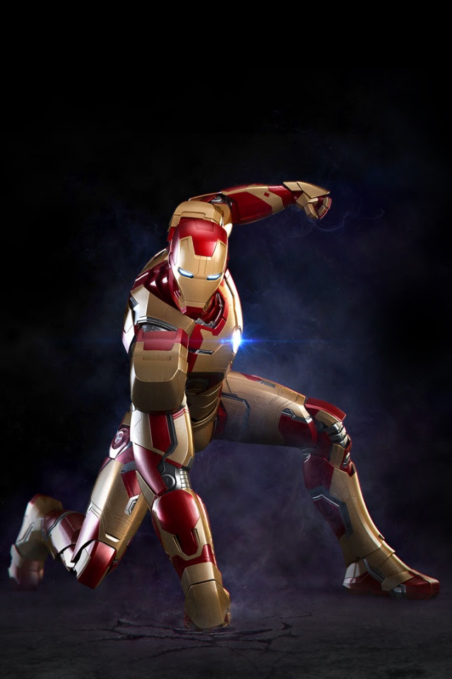 Iron Man 3 Wallpaper Iphone 5 Amatwallpaperorg