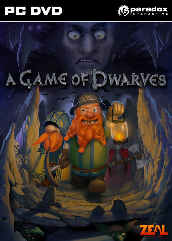 A Game of Dwarves FLT