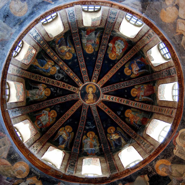 Theotokos of the Chora Monastery
