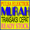 pulsa elektrik murah