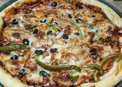 Step-by-Step Guide to Prepare Award-winning Chicken fajita pizza