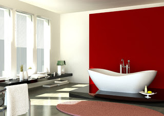Aquamar Bathtub modern bathroom