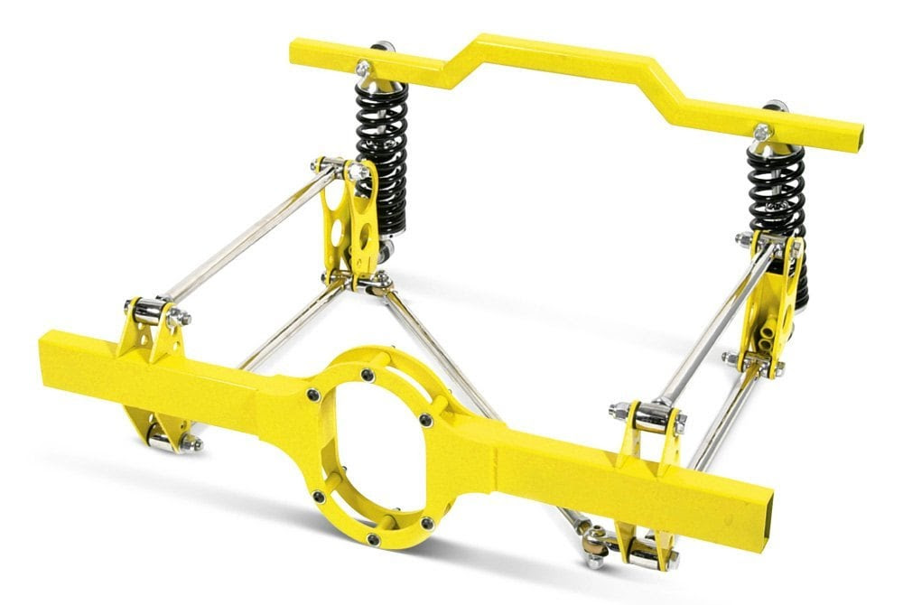 4-Link Suspension Kits | Bolt-On, Universal – CARiD.com