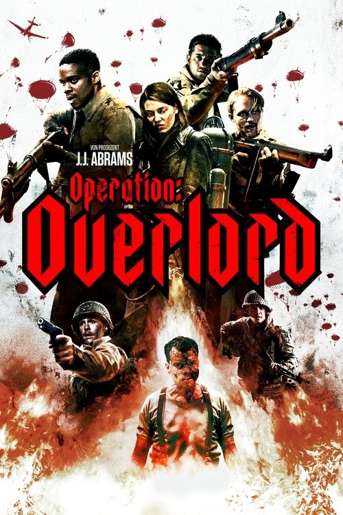 (Streamcloud) Film Operation: Overlord 2018 GANZER 1080p Deutschland