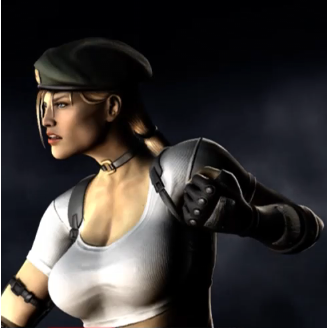 Mortal Kombat Online - Mortal Kombat (2011) - New female ...