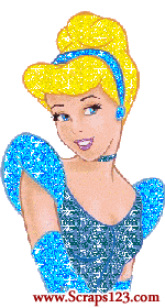 Cute Disney Scraps 
