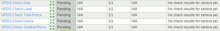 Nagios NRDS Nagios NRDS