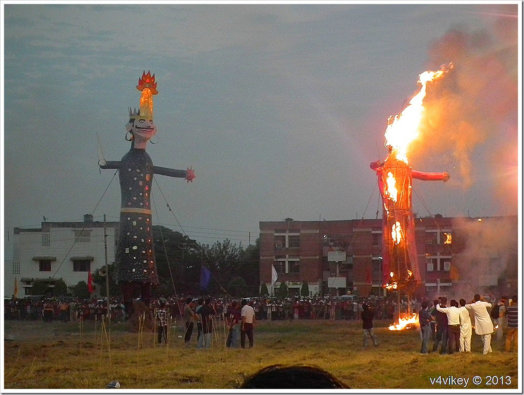  Festival of India - Vijaya Dashami (Dussehra)