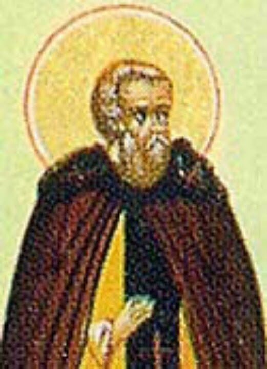 ST. CHAEROMON, Bishop of Nilopolis in Egypt