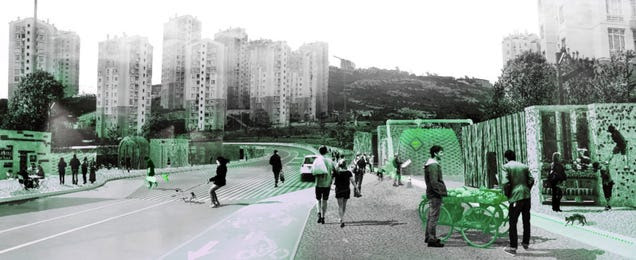 6 Ways the World's Mega-Cities Could Deal With Explosive Growth