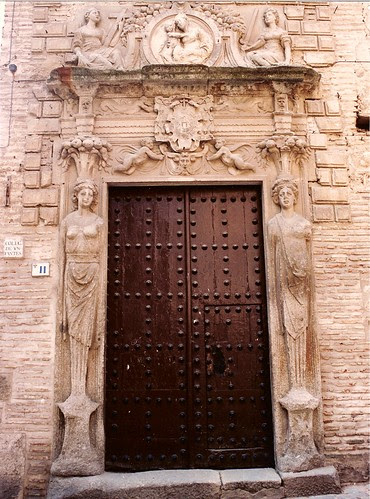 Colegio de Infantes (Toledo) en la actualidad