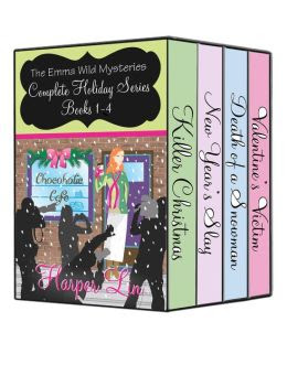 The Emma Wild Mysteries: Complete Holiday Series Books 1-4