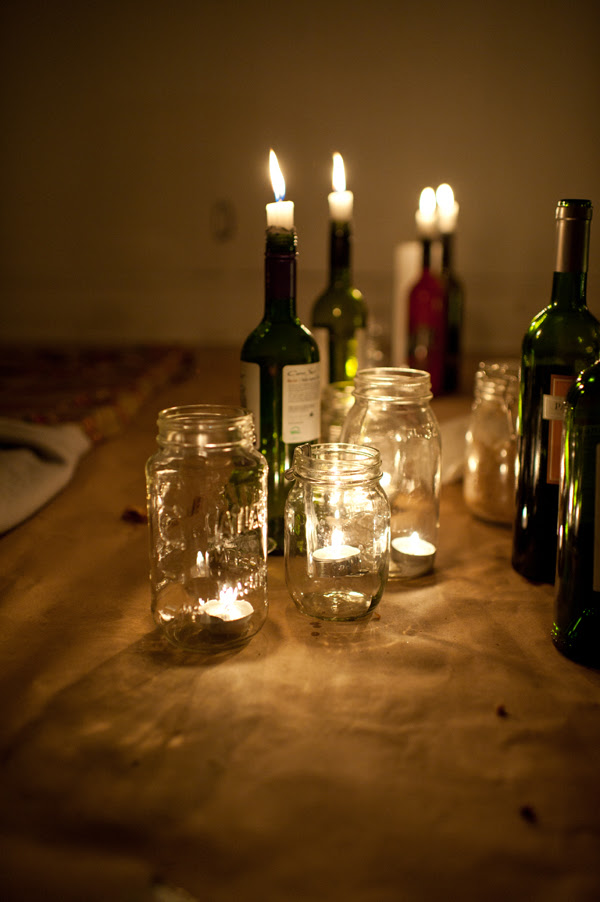 end of the night