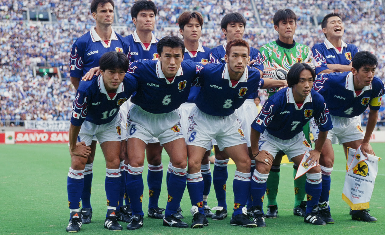 日本代表ワールドカップ予選激闘の歴史 アジア最終予選 Road To Russia Samurai Blue 日本代表 Jfa 日本サッカー協会