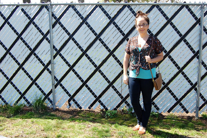 April 4th Daily Outfit