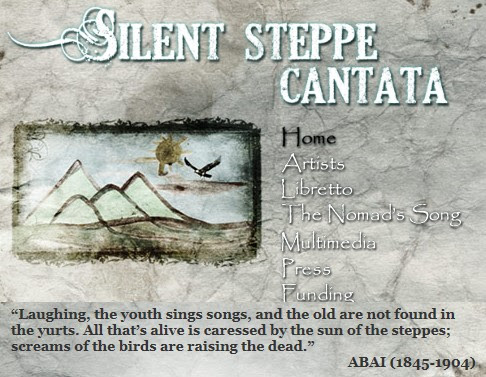 Silent Steppe Cantata