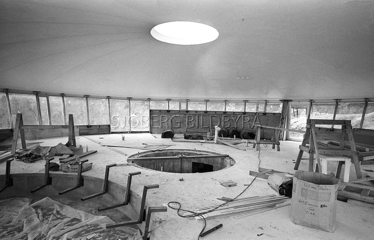 Simon Spies, Villa Spies - Dänemark - Bubblemania