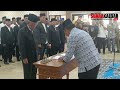 Pengurus Masjid Agung Sultan Anum Sekadau Periode 2024-2027 Dilantik