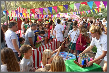 Eventos recreativos Eventos Kermesse