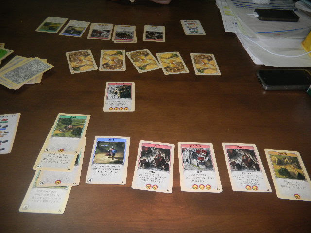 Die Siedler Von Catan Das Schnelle Kartenspiel カタンの開拓者たちカードゲーム