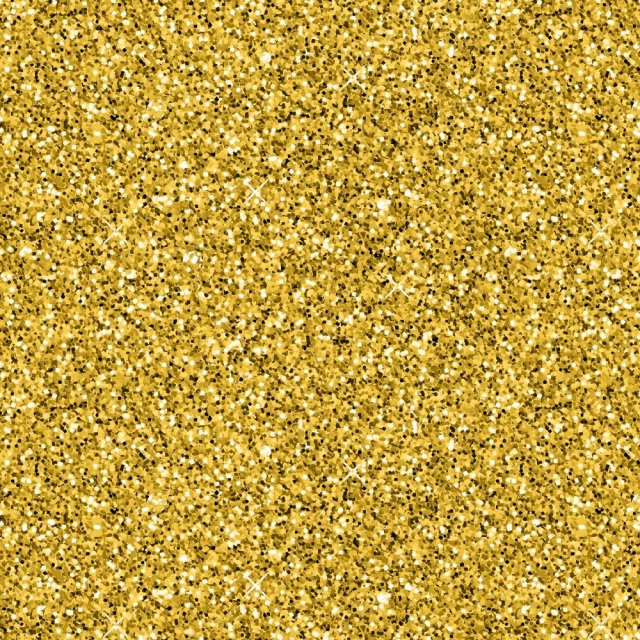 Gold Glitter Pattern Gold Glitter Pattern