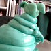 Birdy's tail is saggy, and so is the snowman! 2:22