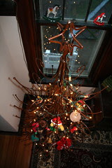 Metal Christmas Tree