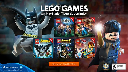 PS Now -- WB Game Additions, Image 02