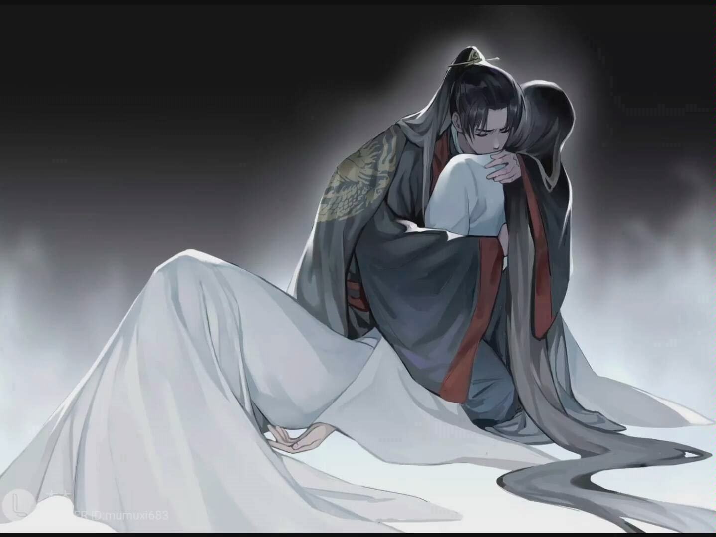 二哈和他的白猫师尊 哔哩哔哩 つロ干杯 Bilibili