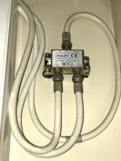 Nouvel appartement : la prise est elle bonne ou faut-il changer?