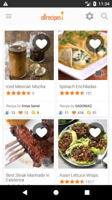 Allrecipes Dinner Spinner Mod Unlock All  Android Apk Mods