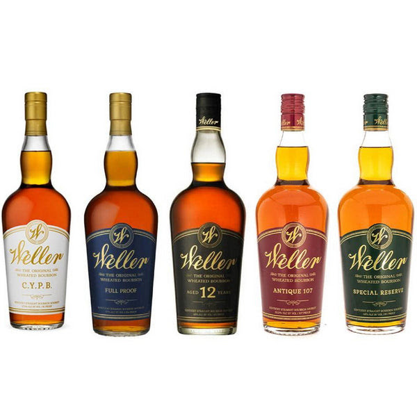 Weller Package – Liquor Bar Delivery