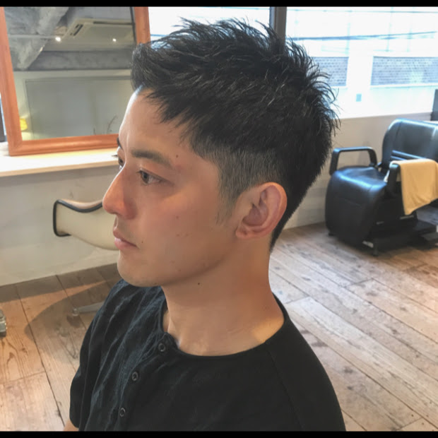 ツーブロックショート 池袋で人気の美容室kauti カウチ の山川ブログ