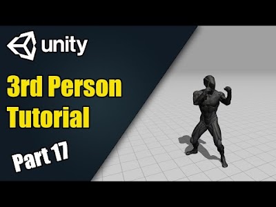 [Unity 3rd Person Tutorial 17] Moving to Root Motion | Part 2